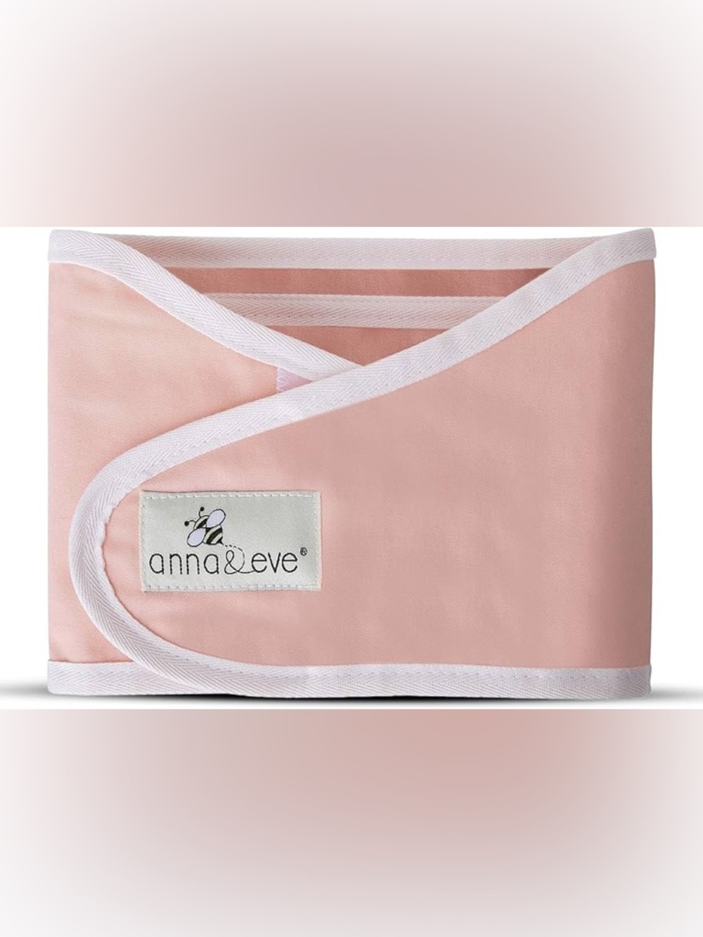 Anna & Eve® Baby Swaddle Strap for Newborns and Infants - 100% Cotton